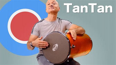 TanTan Lesson - Brazilian Bass Drum - YouTube