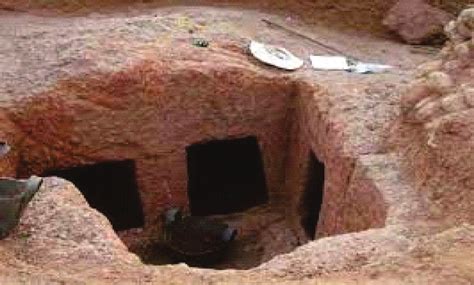 dwelling pits    types  lining pits ezlm