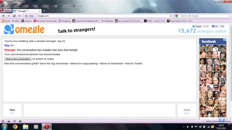Omg Omegle by patamata on DeviantArt