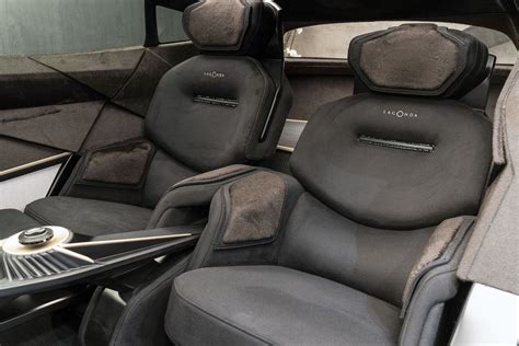 Aston Martin Lagonda 2020 All Terrain seats and inside view - Wendy ...