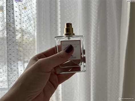 Parfums constantine Mademoiselle Private Collection №16 - «Mademoiselle ...