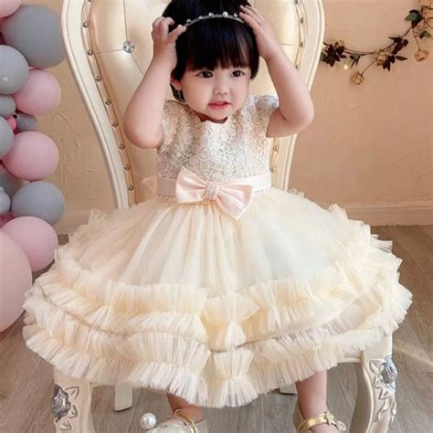 Frilly Baby Dress - Etsy