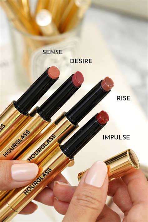 New Launches from Hourglass - The Beauty Look Book