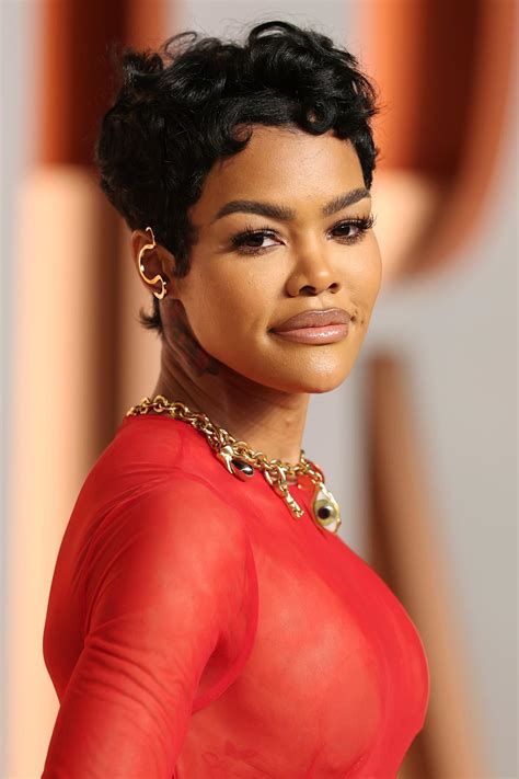 Teyana Taylor, Aaron Pierre go Instagram official with swanky Oscars