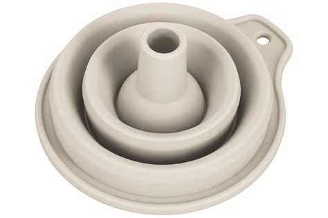 Силиконовая воронка Regent Inox 7x6 см Linea Silicone 93-SI-CU-16.5 ...