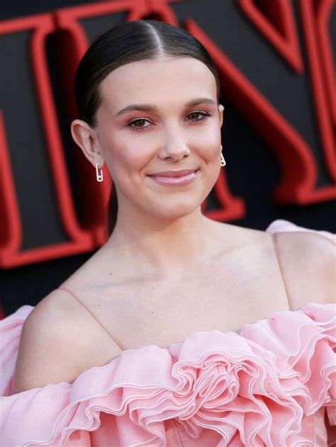 Millie Bobby Brown's Impact on Mental Health Awareness - vod0kba