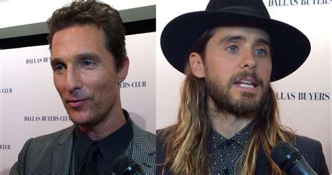 Dallas Buyers Club Premiere Interviews