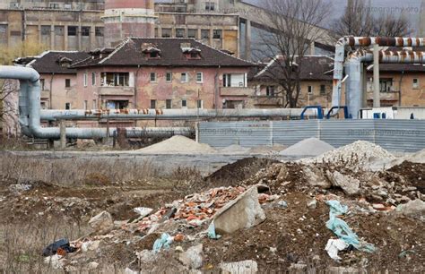 Pernik, Bulgaria : UrbanHell