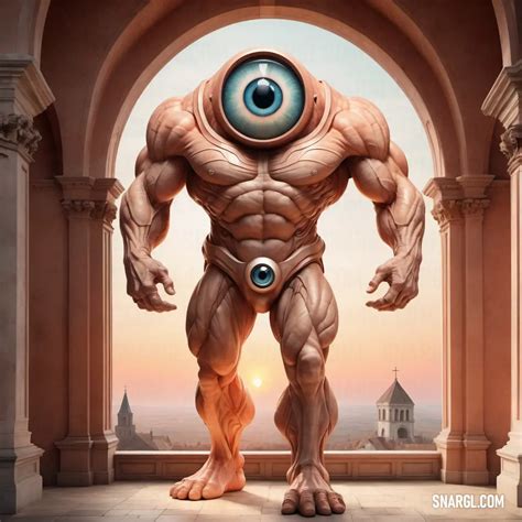 Cyclop. What are the Cyclop's goals and motivations? What are the ...