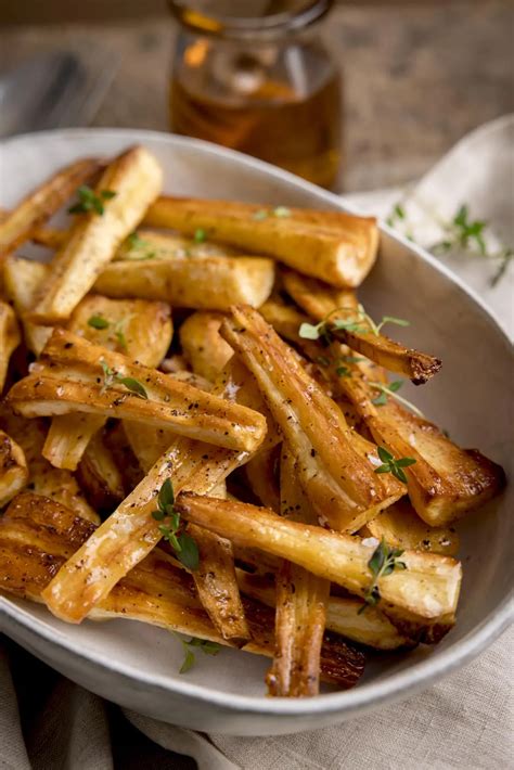 How To Cook Parsnips