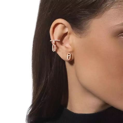 Diamond Earrings for Women - Messika Luxury Earrings