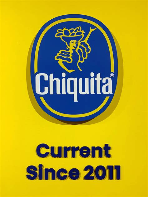 Chiquita Banana Logo History at Jason Lindstrom blog