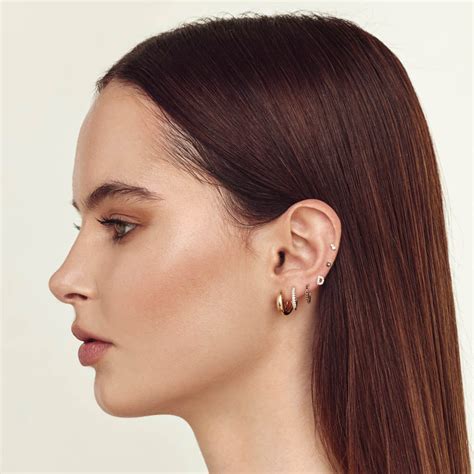 cartilage piercing   ears