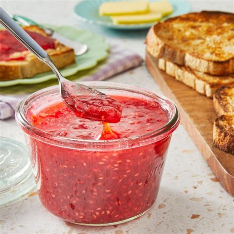 15 Homemade Jam Recipes to Make Without Canning