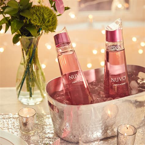 NUVO® Sparkling liqueur - NUVO