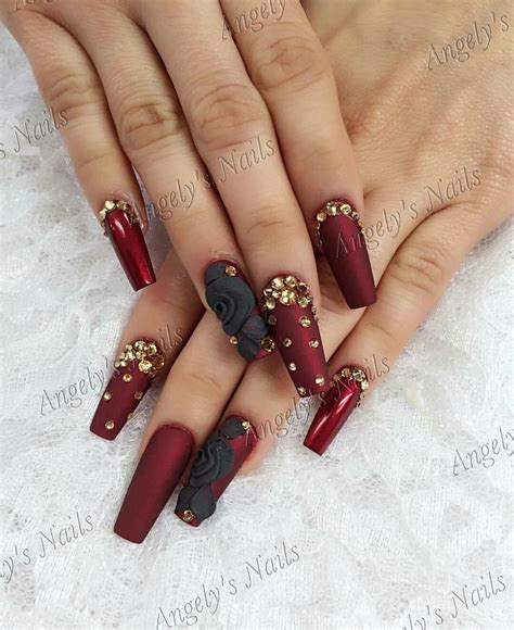 Pin by Raquel Hernández on Raquel | Pretty nails, Fashion nails, Bling ...