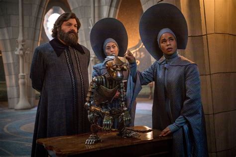 Emerald City Is a Game of Thrones-Style Take on Wizard of Oz | NDTV ...