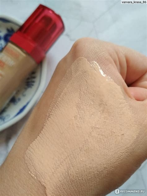 Тональный крем Bourjois Healthy Mix Anti-Fatigue and Radiance Reveal ...