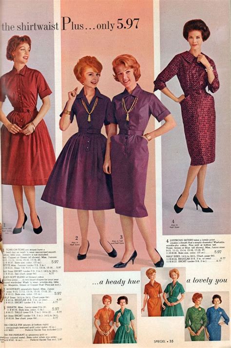 Pin by Lori Butler on All Things Vintage | 1960s fashion, Vintage ...