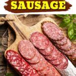 10 Types of Sausage (Different Varieties) - Insanely Good