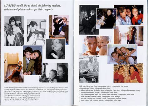 GA.ws Auction Item Preview: Unicef Photo Exhibit Booklet