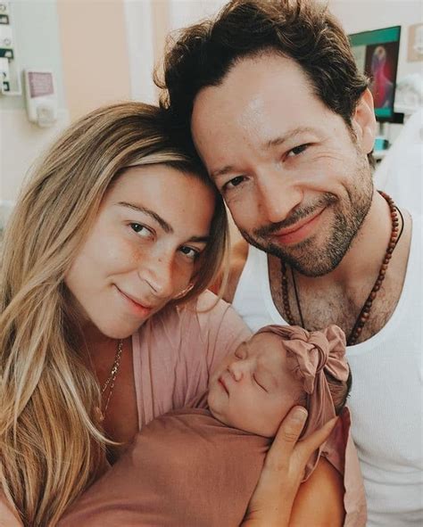 'DWTS' Pro Daniella Karagach Delivers Baby, See Photos & Name!