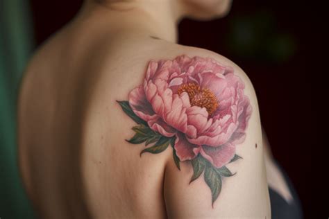 flowers  represent strength  healing  tattoos foliage