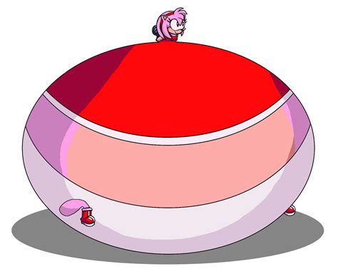 Super Heavy Bottom Amy[rt] by realblaze101 on DeviantArt