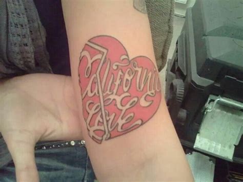 California Love Tattoo by Tatz Reyes | Gorgeous tattoos, Love tattoos ...