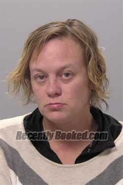 Recent Booking / Mugshot for Amanda Jo Phalen in Allen County, Ohio