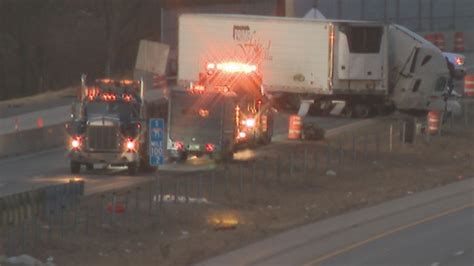 Accident on I-71 North Today: A Timeline of Events - z3g1c90