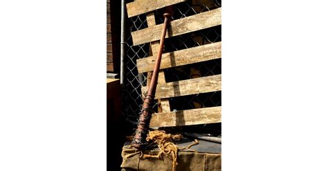 Negan's Bat, Lucille, and Plenty of Other Props | Is the Walking Dead ...