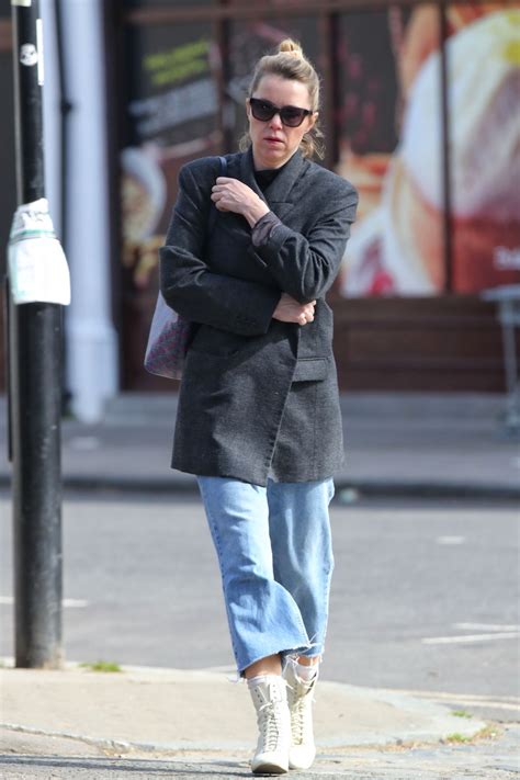 Anna Maxwell Martin - Shops in London 04/29/2021 • CelebMafia