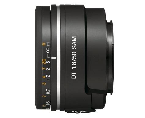 [AMAZON] Sony SAL50F18 1,8 / 50mm SAM Sony Portrait Objektiv für nur ...