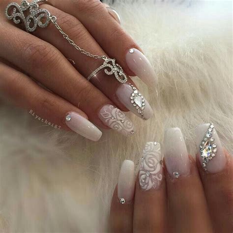 Uñas de novia - Foro Belleza - bodas.com.mx