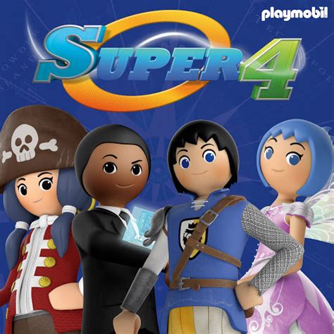 Super 4 - TV on Google Play