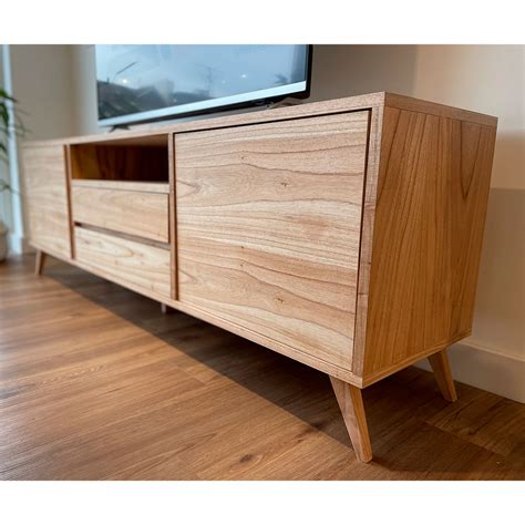 rack de tv altus kimuen diseno en madera