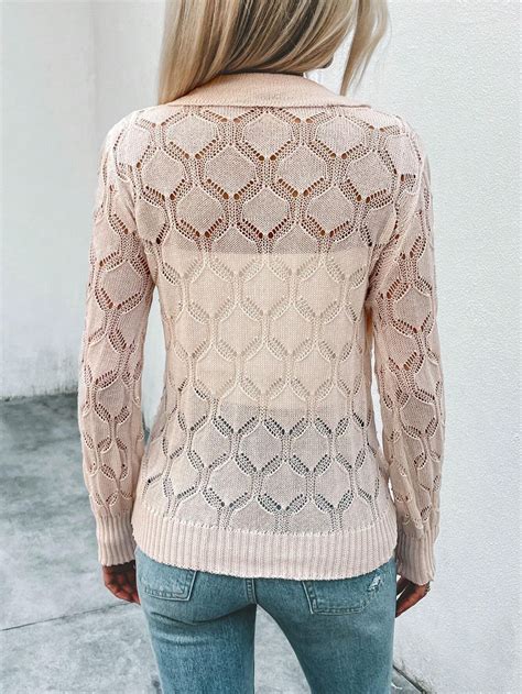 Узор в виде шестиугольников. Схема - Вязание спицами LenkomKnit