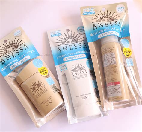 Anessa Sunscreen Review - Homecare24