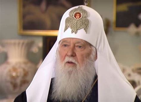 «Учитывая заслуги»: Филарета лишили канонических прав
