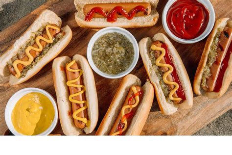 recipe   day  delicious hotdog recipes