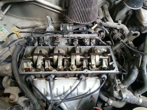 Регулировка клапанов на логан 1.6 8кл. — бортжурнал Renault Logan Chrom ...