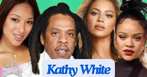 Story of Kathy White and Her Influence on Jay-Z’s Career