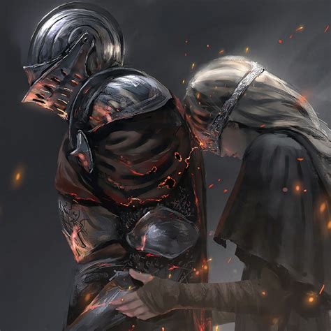 Steam Workshop :: Dark Souls Fire Keeper X Ashen one