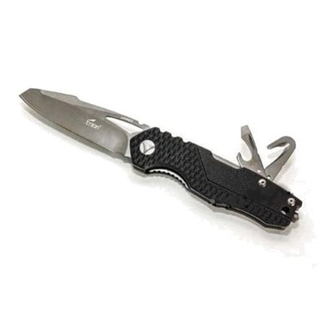 Enlan Lanner Knife/Multitool - The Survivalist