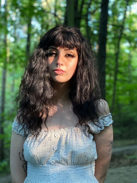 Boys used to bully me for being different - now I'm a hot goth on