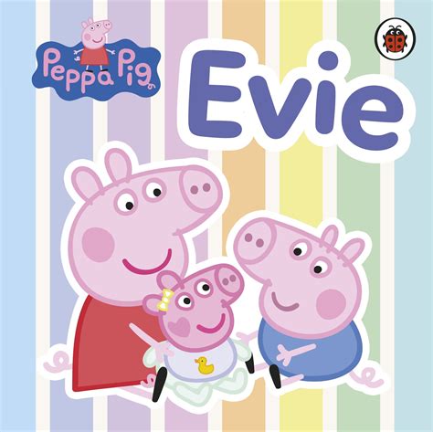 Peppa Pig: Evie - Scorpio Books