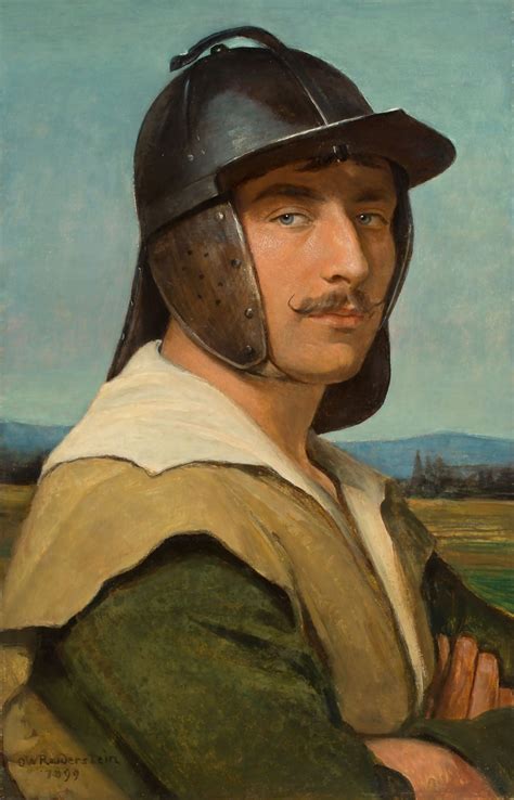 Ottilie Roederstein | Portrait painter | Tutt'Art@ | Pittura * Scultura