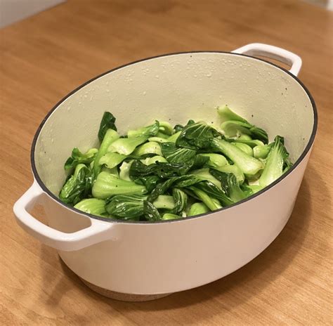 Stir-Fried Shanghai Tips - Zany Gastro