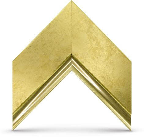 gold frames for tv 3